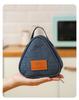 Mini Cute Insulated Lunch Box for Kids - Triangle Egg Bag and Picnic Carrier