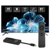 4K/8K Смарт-стик Android S180 с Amlogic S905X5M, Android 14