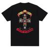 Guns N Roses Graphic Print T Shirt Vintage Rock Band Streetwear Short Sleeve Fashion Crew Neck T Shirt Women Tshirt