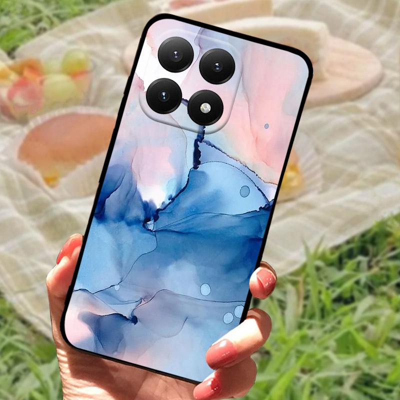 Для Xiaomi 15T Чехол Модный Расписной Силиконовый Мягкий Защитный Чехол для Телефона Для Xiaomi Mi 15 T Xiaomi15T Ударопрочный Бампер TPU Чехол