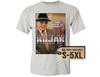 KOJAK Сериал 1973 V4 Футболка Хлопок Натуральный Белый Ретро Размеры от S до 5XL