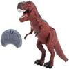 Yardenfun Игрушка-динозавр на радиоуправлении, Симулятор T-Rex RC Машинка-динозавр, Перезаряжаемая электрическая игрушка в подарок для мальчиков и девочек