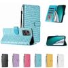 Crocodile Fashion Phone Case for Xiaomi Redmi Series.Redmi Note 14/Note 12/13C/14C/Xiaomi 14T...,Faux Leather Wallet with Card Slots & Shockproof