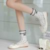 Spring Summer Bowknot Socks Y2K Sweet Stockings New Long Socks
