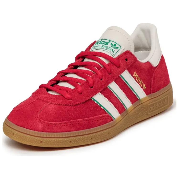 Гандбол Adidas Originals Spezial 'Scarlet Collegiate Green' IF9531