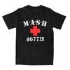 Футболка Mash 4077 4077-й телесериал Stuff's Хлопок Потрясающая S