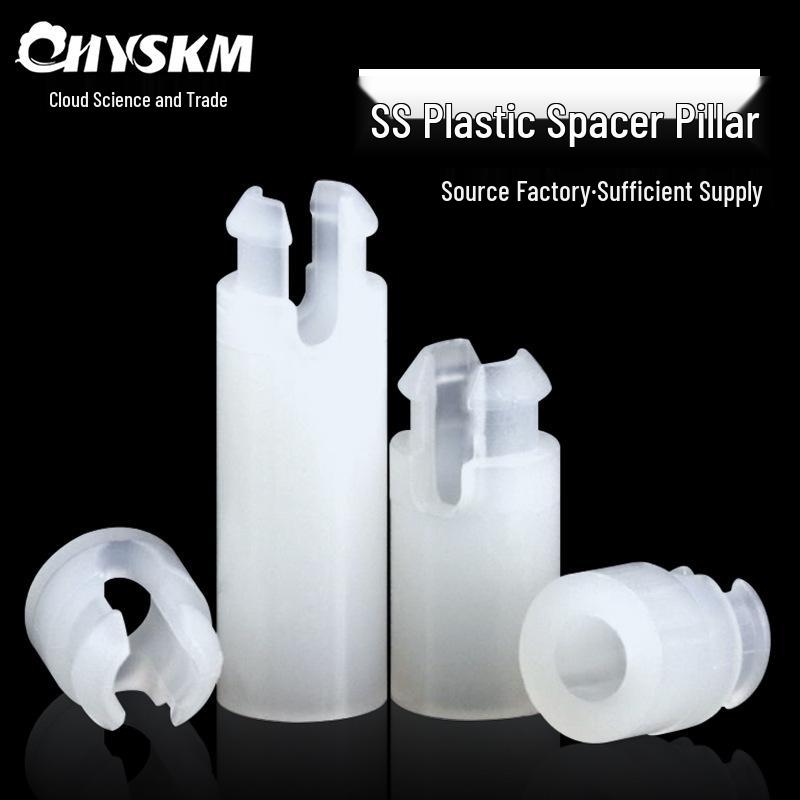 Nylon PCB Isolation and Fixing Spacer Column