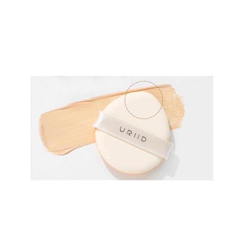 URIID Crystal Shine Tone Up Cushion SPF50+ PA++++ 15g