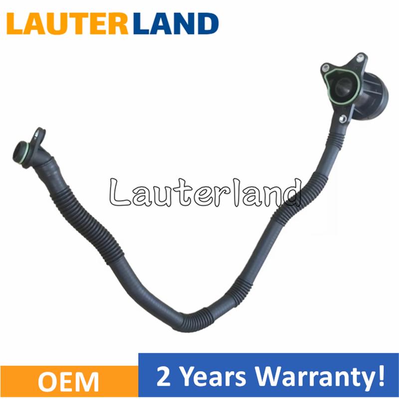 New Car Oil Filler Cap With Hose for Mercedes Benz B-Class W246 B200 1.6 A2700180900 2700180900 A270010001 270010001