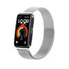 Huawei Band 10 Миланский ремешок: Магнитный металлический ремешок для Huawei Smart Band 9/8