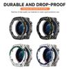 Чехол для корпуса ПК для Huawei Watch GT5 Pro GT5 GT4 46 мм аксессуары Высококачественная крышка Обновление до Ultimate Защитная оболочка-наклейка Бампер