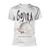 КИТ С МАРСА (ОРГАНИЧЕСКИЙ ТС) Футболка GOJIRA