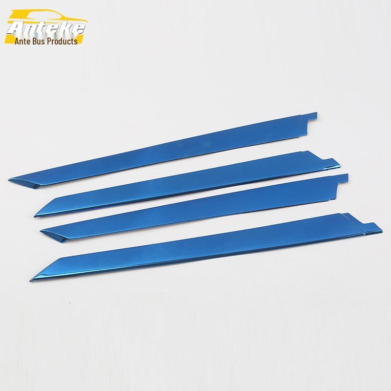 Отделка дверной панели Accord 18-го поколения и наклейки на бампер против царапин