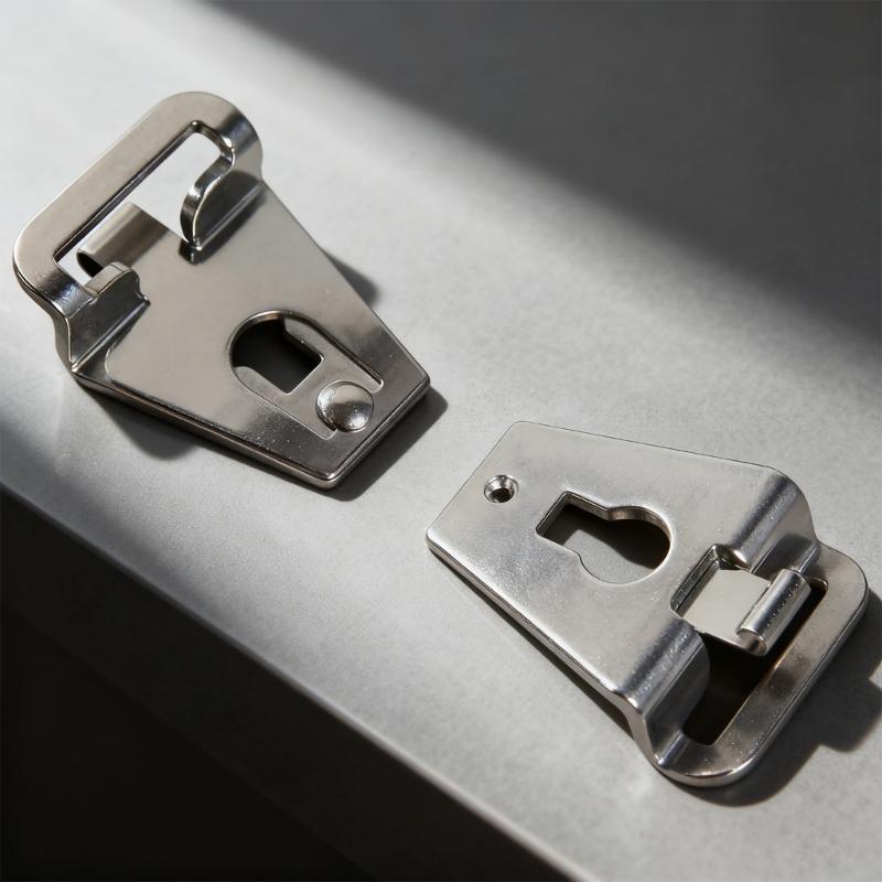 Durability Strap Connectors Compatible for RB67 RZ67 Cameras Strap Clips for Secure Attachment and Quick Setup 2pcs