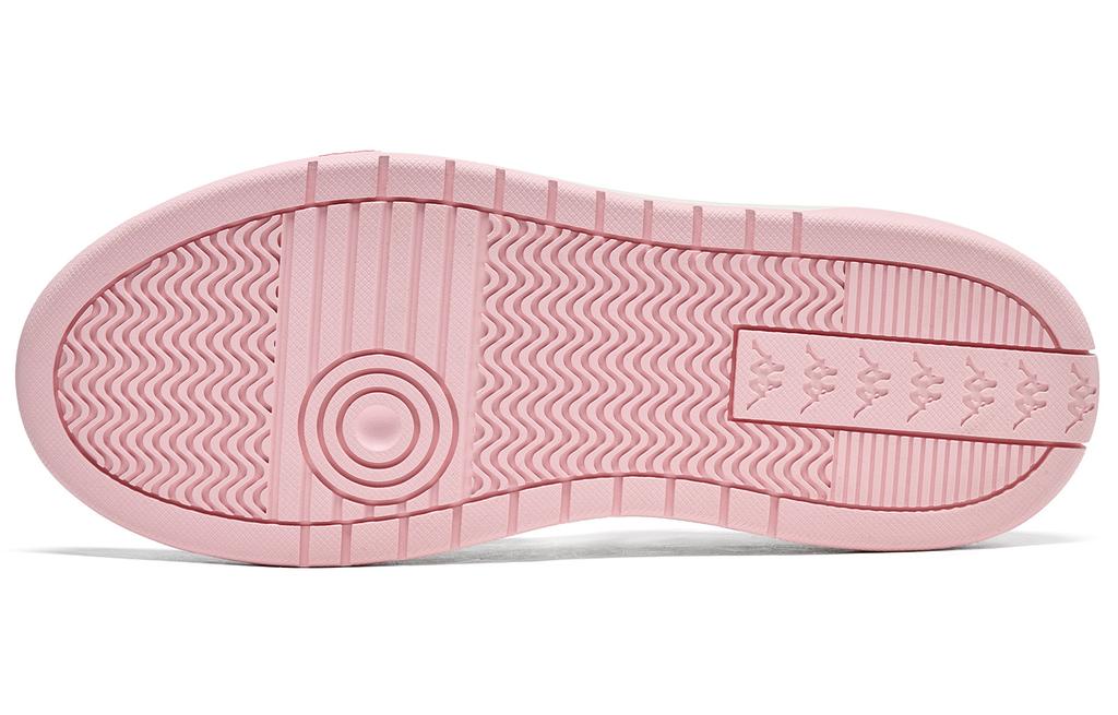 Sneakers Kappa Back to Back Abrasion Resistant Slip Resistant Low top Skateboard Shoes Women's Rose Pink