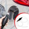 Transfer Pump Hand Manual Accessories Water Oil Siphon with Long Hose