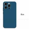 Чехол для iPhone 16 Pro Чехол для iPhone 16 Pro Оригинальный чехол TPU Роскошный противоударный жидкий силиконовый чехол для телефона для iPhone 16 Pro