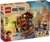 LEGO Конструктор One Piece – Дом – Коттедж в деревне ветряных мельниц (75636)
