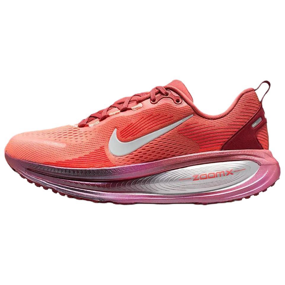 Nike Vomero 18 SE Светлое Красное Женские Кроссовки Ярко-Красный Атомический Розовый Едва-Зеленый IO8250-800