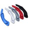 For Mazda 6 2009-2015 Car Steering Wheel DSG Shift Paddle Mazda 3 2011-2016 RX-8 Aluminum Alloy Paddles Shifter Extension