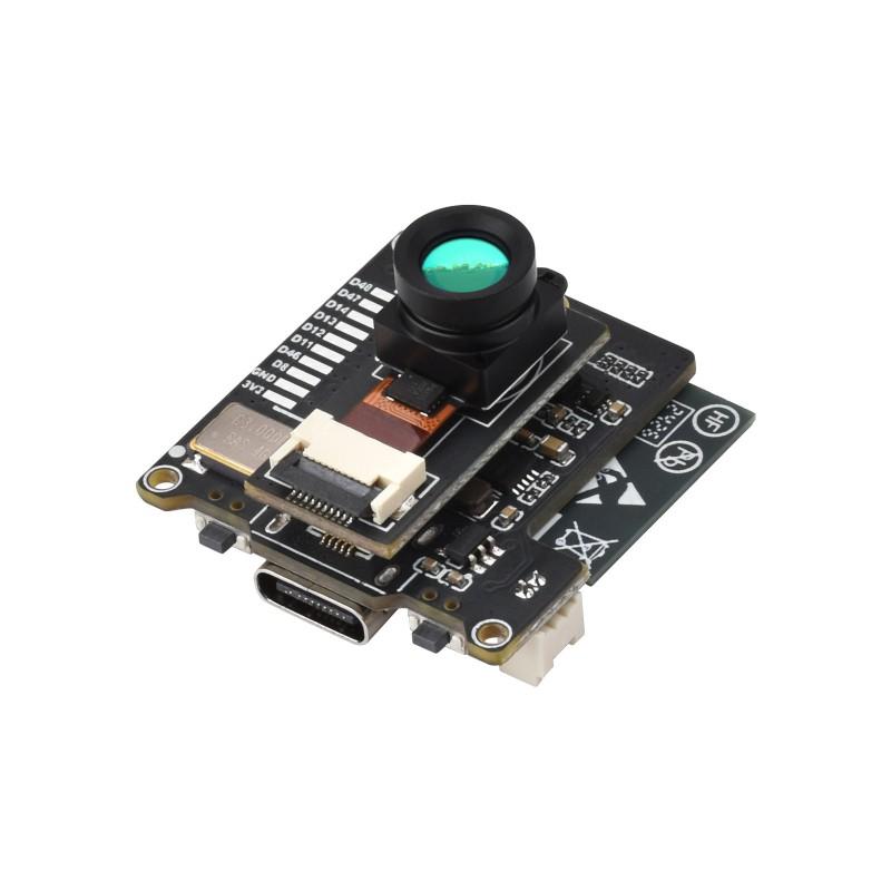 ESP32-S3 IR Thermal Imaging Camera Module, Type-C Port, 80x62 Pixels, Options for 45° / 90° FOV