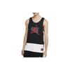 Legacy AJ11 Printed Breathable Loose Tank Top Men Tops Black CW0846-010