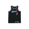 Джерси NBA Дуэйна Уэйда Miami Heat 2021/22 City Edition №3 Мужское AJ4622-013