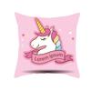 Creative Unicorn Decorative Pillowcase Cute Cartoon