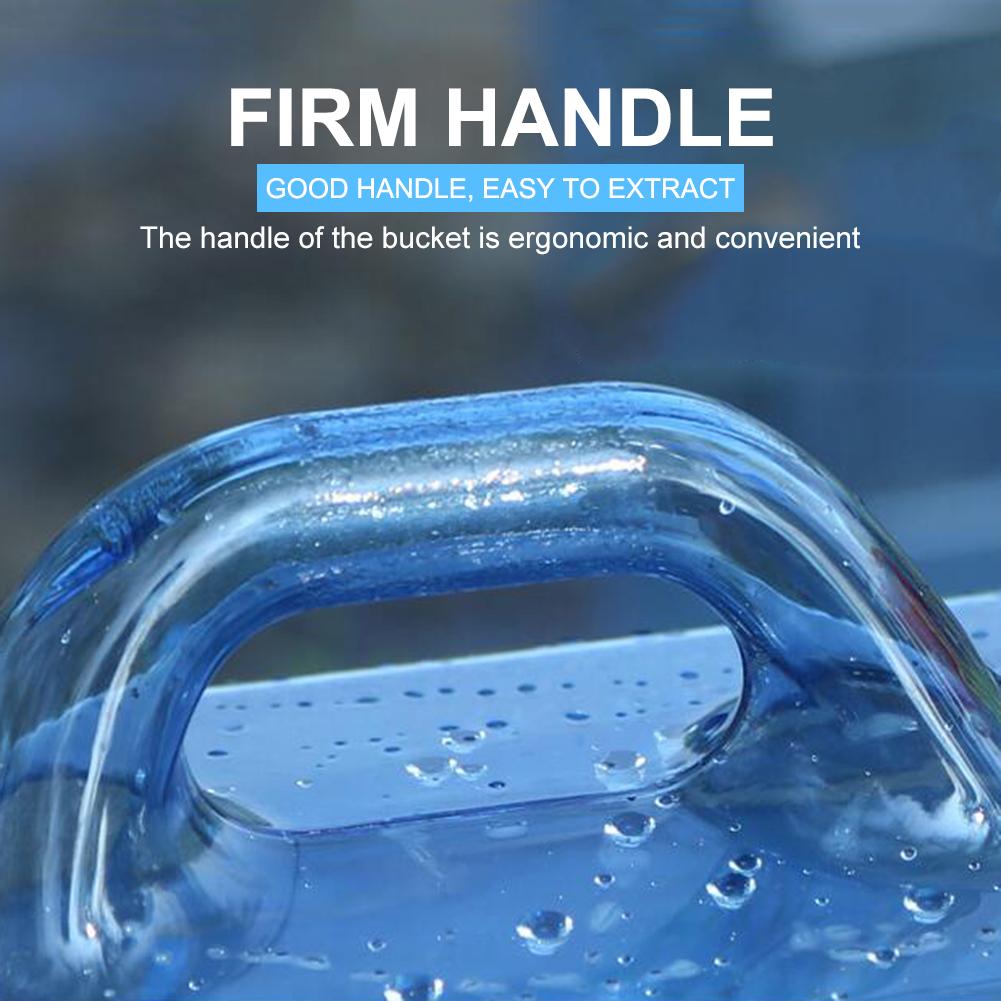 Емкость 10 л для пеших прогулок, пикника, кемпинга, резервуар для воды, уличное ведро для воды, портативный куб, резервуар для воды, контейнер с краном