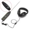Leak Detector Water Pipe Electronic Stethoscope Earphone Car Detection Equipment 100Hz-10kHz