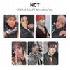 NCT DREAM SCAPE Smoothie Version. Официальная фотокарта