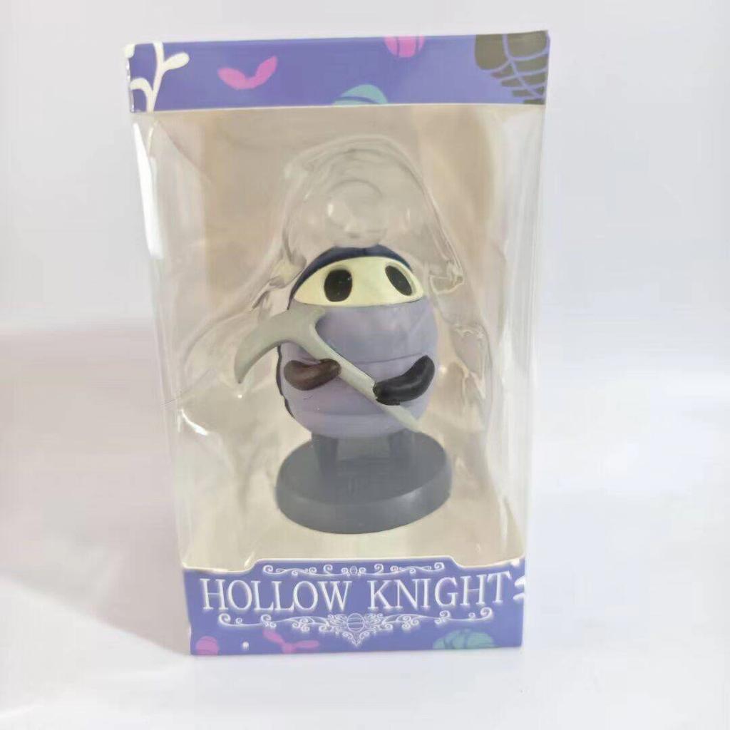 Q-версия Hollow Knight Silk Song Рыцарь Шершень Червь Зот Квиррел Тень Корнифер Майла ПВХ Фигурки Модель Кукла Игрушка Коллекция Подарок