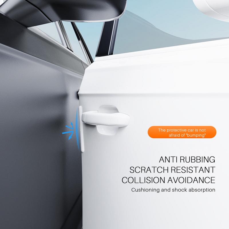 Угловая защита бампера автомобиля, защита бампера двери автомобиля, универсальная защита двери автомобиля, полосы против царапин, не легко упасть