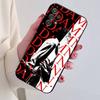 Чехол для телефона K-Kendrick Lamar Rapper Черный Силиконовый Мягкий Для Samsung S25,S24,S21,S22,S23,S30,Ultra,S20,Plus,Fe,Lite