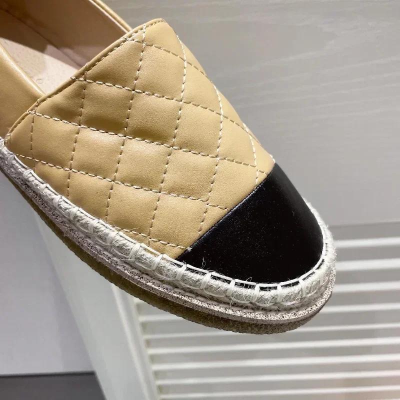 Fashion Flat Shoes Woman Comfortable Female Footwear Espadrilles for Women Women's Casual Shoes Slip-on Flat Mujer Pisos Loafers