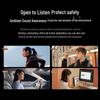 Lingchen J056 Over-Ear Bluetooth Headset
