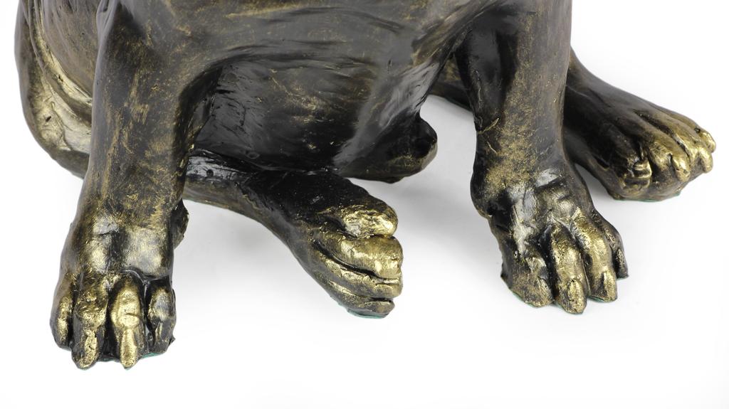 Pug - Life-size dog statue, 1:1 scale figure, statue for the garden by Art-Dog