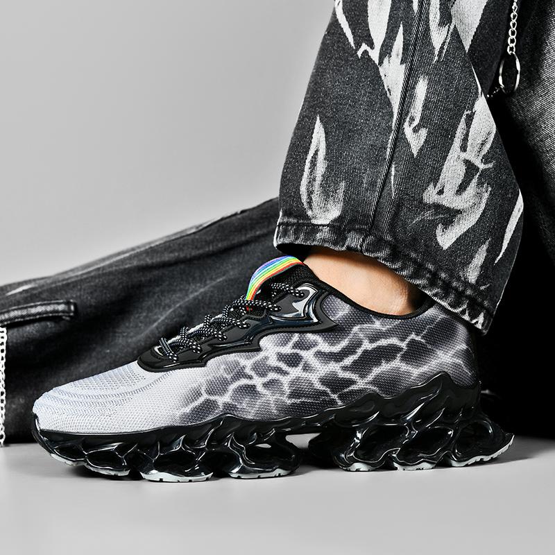 Shoes Men Sneakers Male Casual Mens Shoes Tenis Luxury Shoes Trainer Race Breathable Shoes Fashion Loafers Running Shoes for Men