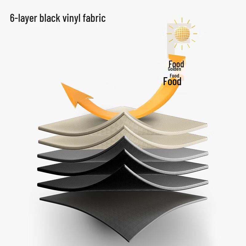 OEING Outdoor Butterfly Tarp Tent Sunshade