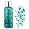 Eye Glitter Nail Hair Body Face Glitter Gel Art Flash Heart Loose Sequins Cream Festival Glitter Decoration Party Festival