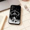 Чехол для телефона Anime D-Dark G-Gathering для Samsung Galaxy A73, A72, A71, A70, A53, A52, A51, Другие Мягкий Черный Корпус