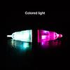Plastic LED Fish Lamp 4 Colors Lure Light New Bait Light