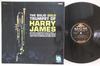 LP Пластинка HARRY JAMES - Solid Gold Trumpet Of Harry James YS5090 MGM 1962 Япония Джаз Б/У