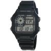 КАСИО (Casio) часы цифровые AE-1200WH-1A мужские зарубежные модели [продукт]