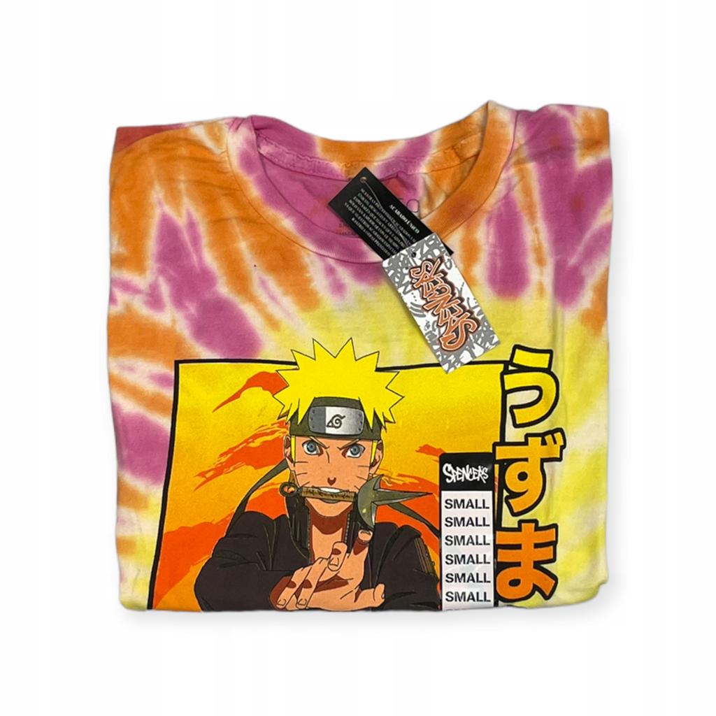 SPECNER'S Naruto Women's Crop Top, S Print