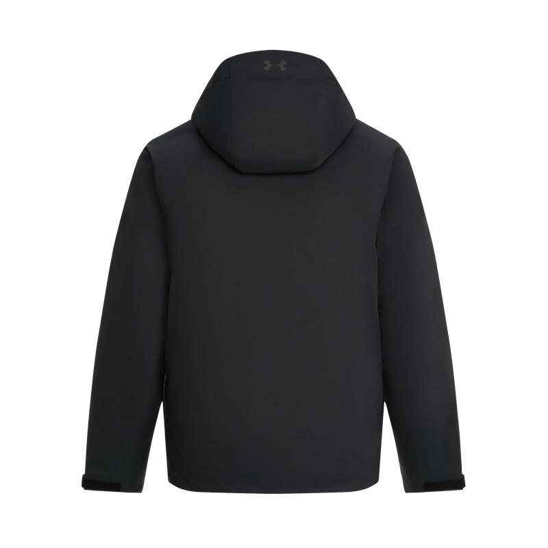 Under Armour FW25 Down Jacket Men's Black