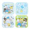 Sanrio Sanrio Набор маленьких полотенец Персонажи Sanrio Сменные полотенца 16 x x 16 см 631418 SANRIO (САНРИО) 4- Piece 0.2