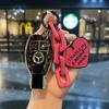 Fashion  Car Key Case Cover Shell Fob For Mercedes Benz A B C E S Class W204 W205 W212 W213 W176 GLC CLA AMG W177 X167 W463