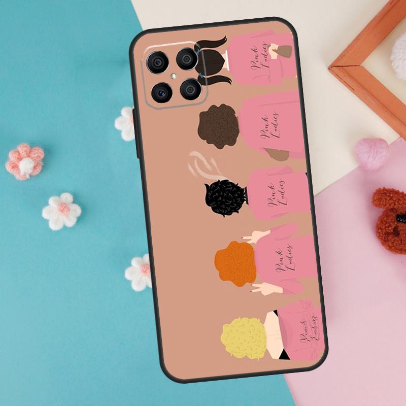 Чехол-коллаж из фильма «Бриолин» для Honor 200 Pro 50 70 90 X9a X8a X8 X9 X8b X9c X9b Honor Magic 7 5 6 Lite Pro