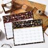 2026-2027 Wall Calendar - 18 Months Wall Calendar from Jan. 2026 - Jun. 2027, 14.7" x 11.5", Premium Thick Paper, Haning Loop for Home & Office